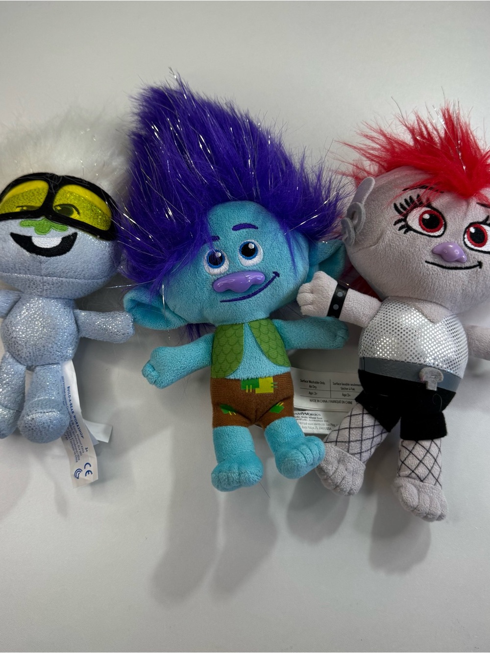 DreamWorks Trolls Guy Diamond Barb Branch 2020